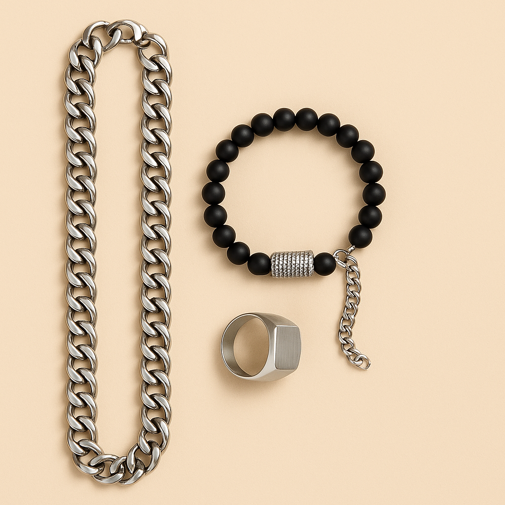 Schmuck für Männer