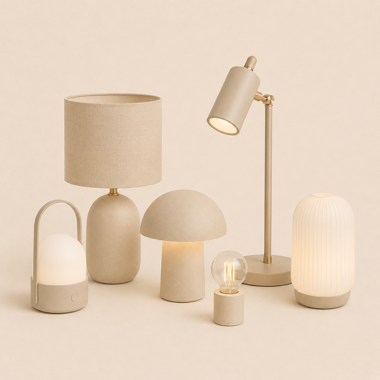 Lampen