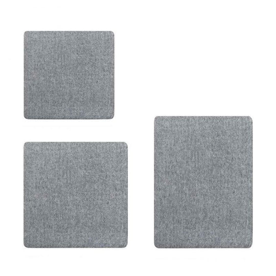 100% Woll-Pressmatte