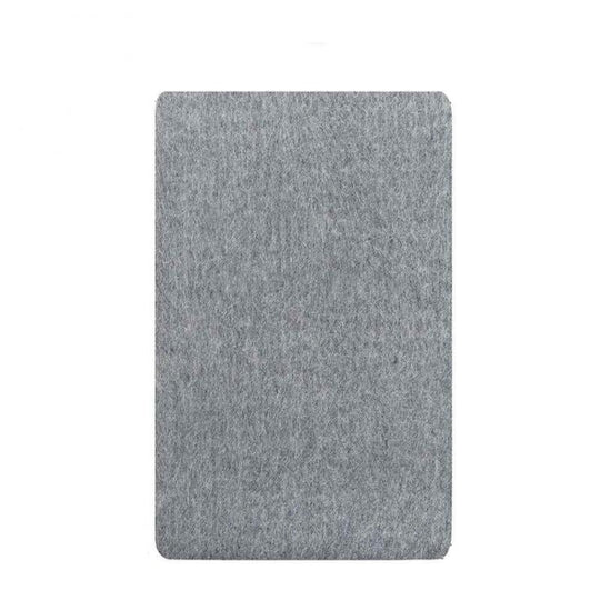 100% Woll-Pressmatte