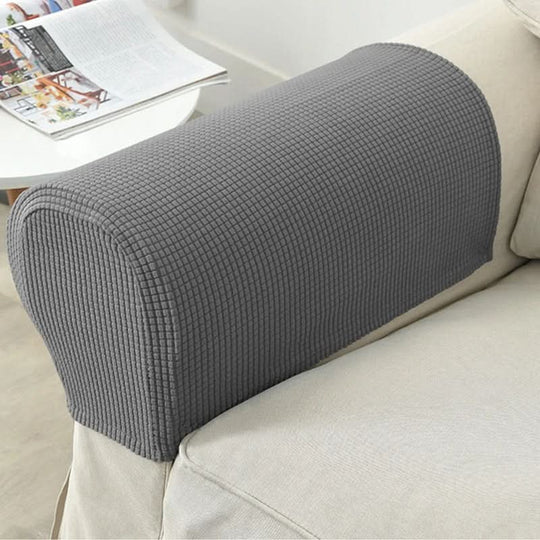 2-teilige Armlehnenbezüge für Sofas und Stühle 0