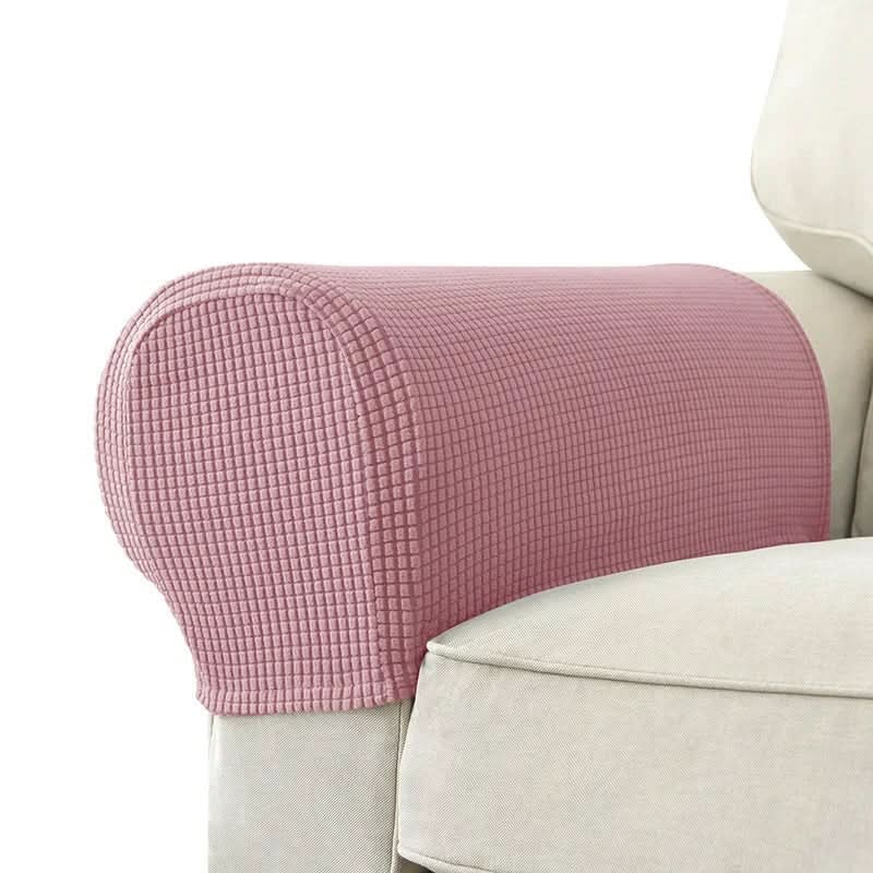 2-teilige Armlehnenbezüge für Sofas und Stühle 10
