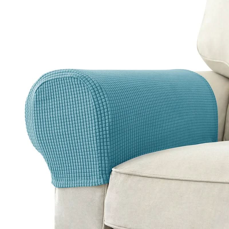 2-teilige Armlehnenbezüge für Sofas und Stühle 7