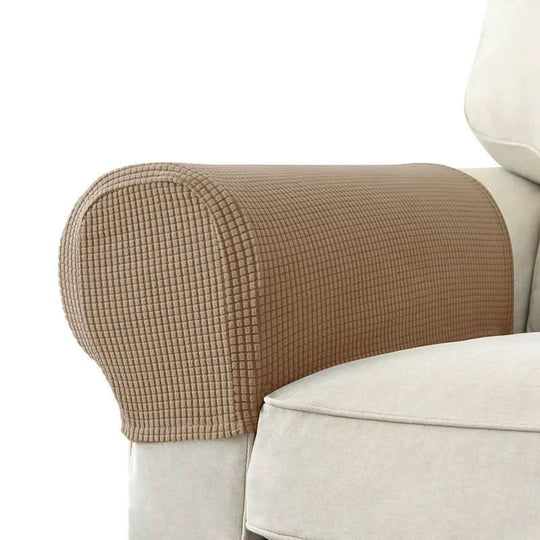 2-teilige Armlehnenbezüge für Sofas und Stühle 8