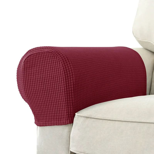 2-teilige Armlehnenbezüge für Sofas und Stühle 9