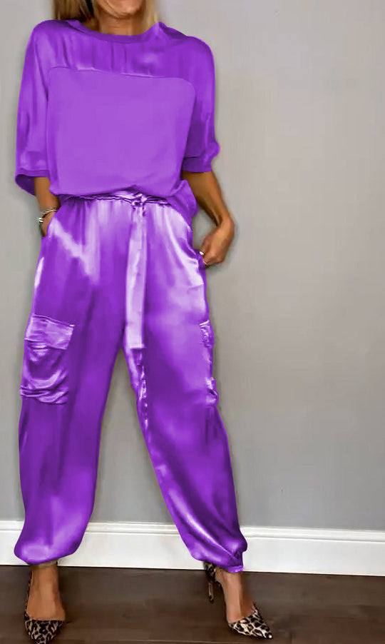 Variant image for Damen Set Elegantes Design Hochwertige Materialien Bequem-15
