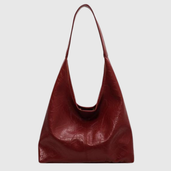Damen Handtasche Geräumig Stilvoll Nachahmungsleder 3
