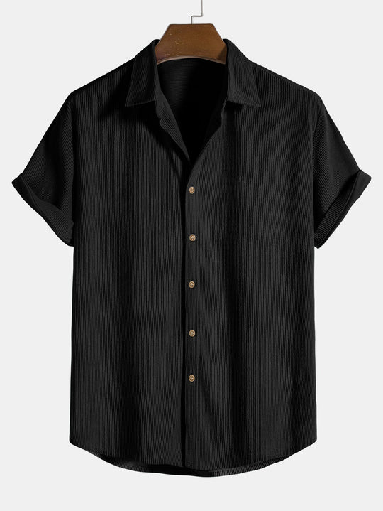 Herren Set 2-teilig Cord Stil Hochwertiges Material für Eleganz und Komfort 6
