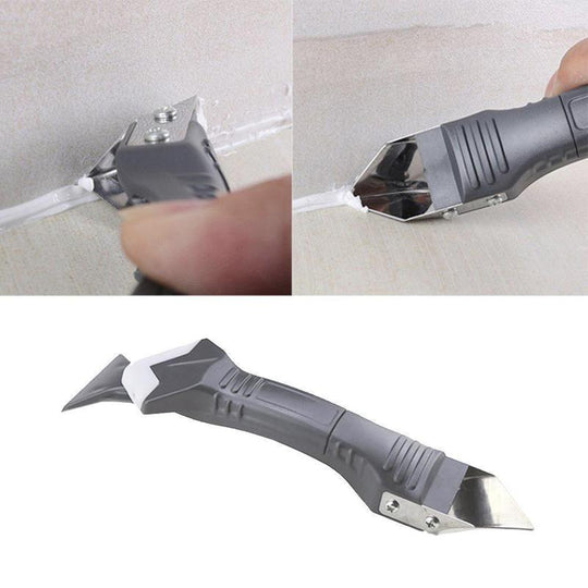 3-in-1 Silikon-Dichtungswerkzeug für Zuhause 4