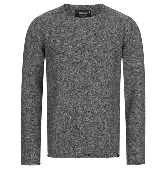 Variant image for Herrenpullover Zipper Stil 100% Baumwolle Italienisches Design-49