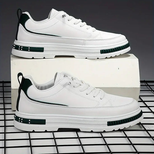 Herren Sneaker Outdoor Bequem Strapazierfähig Gummi-3