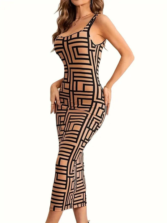 Damen Abendkleid Meerjungfrau-Saum Elegantes Design Hochwertiger Stoff-5