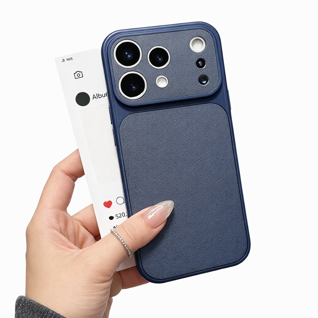 Hülle für iPhone 17 Pro Max Matte