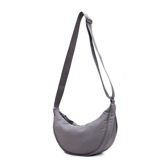 Variant image for Damen Umhängetasche Minimalistisch Polyester mit Verstellbarem Schultergurt-7