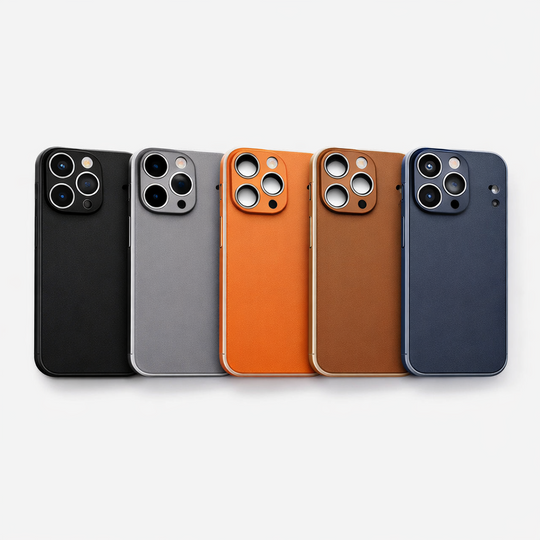 Hülle für iPhone 17 Pro Max Matte
