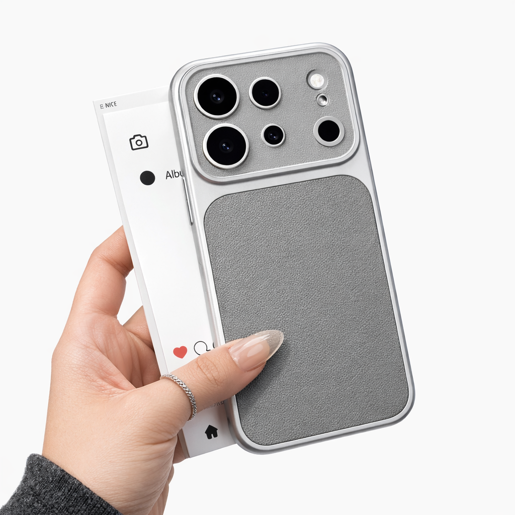 Hülle für iPhone 17 Pro Max Matte