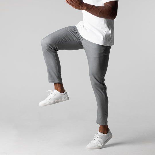 Herren Chino Hose Slim Fit Hochwertige Baumwollmischung-2