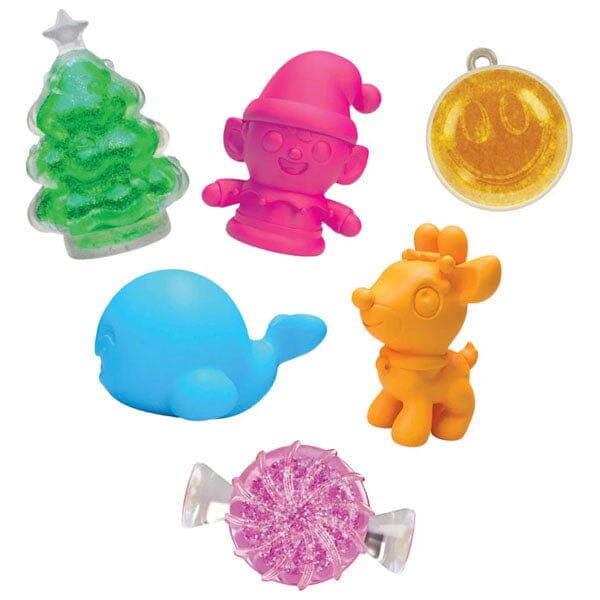 Adventskalender Kinder Mit 24 Fidget-Spielzeugen Für Kreatives Spielen 1
