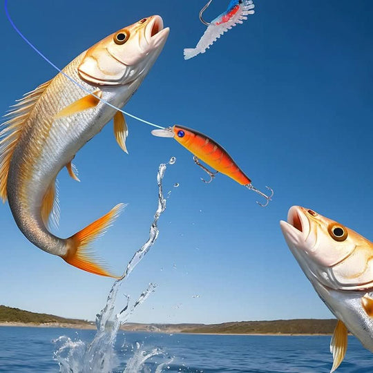 Adventskalender für Angler mit 24 Überraschungen und praktischem Zubehör 5