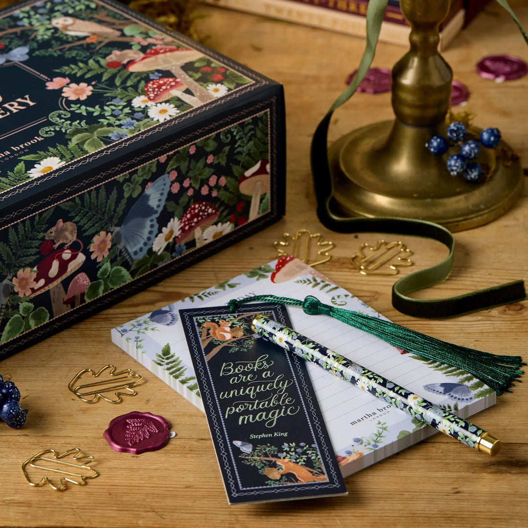 Adventskalender für Kreative mit 24 Schreibwaren-Überraschungen 1