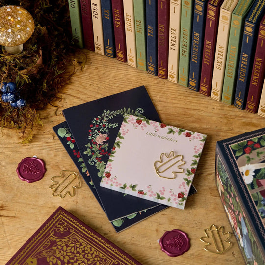 Adventskalender für Kreative mit 24 Schreibwaren-Überraschungen 4