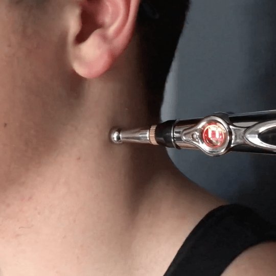 Akupunktur-Massage-Stift für Schmerzlinderung 2