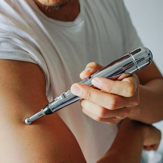 Akupunktur-Massage-Stift für Schmerzlinderung 3