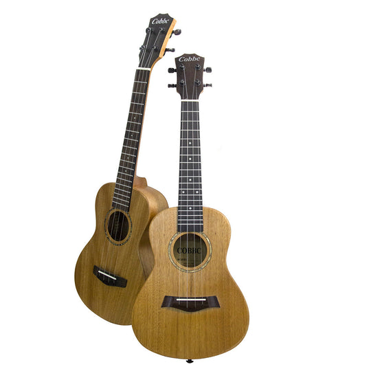 Akustik-Ukulele 23 Zoll Handgefertigt Für Musiker 3