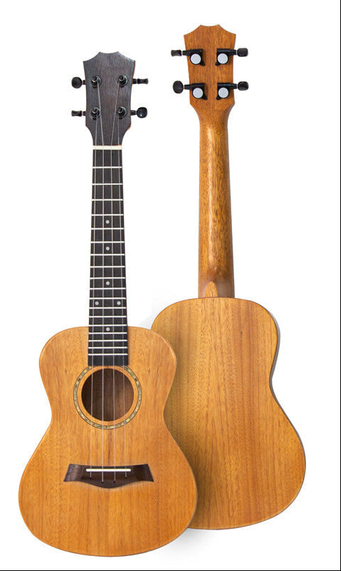 Akustik-Ukulele 23 Zoll Handgefertigt Für Musiker 7