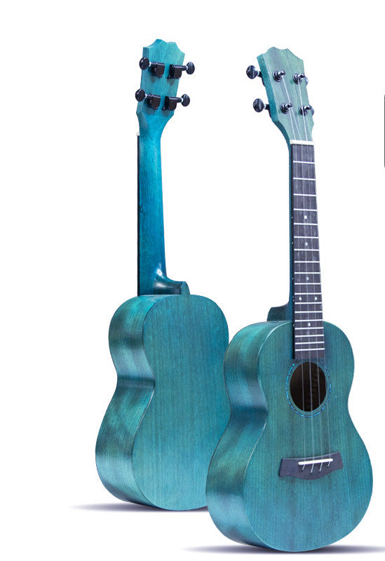 Akustik-Ukulele 23 Zoll Handgefertigt Für Musiker 8