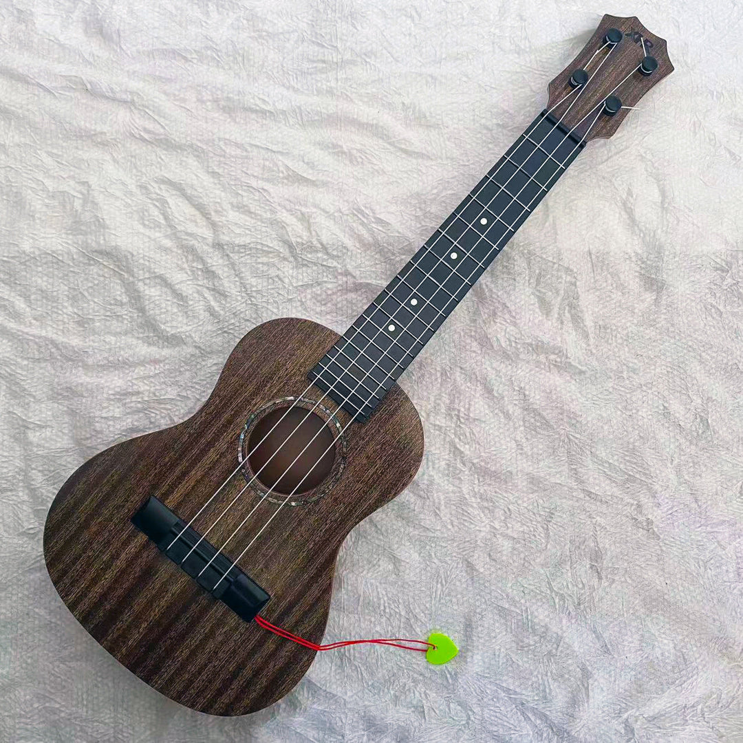 Akustik-Ukulele für Damen und Herren Klassisch 0