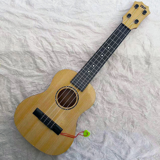 Akustik-Ukulele für Damen und Herren Klassisch 8