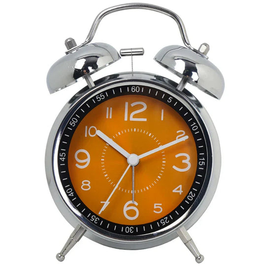 Analoger Wecker Retro-Stil Mit Lautloser Bewegung – Wecker Kaufen 10