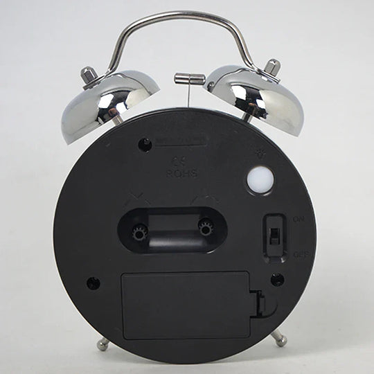 Analoger Wecker Retro-Stil Mit Lautloser Bewegung – Wecker Kaufen 3