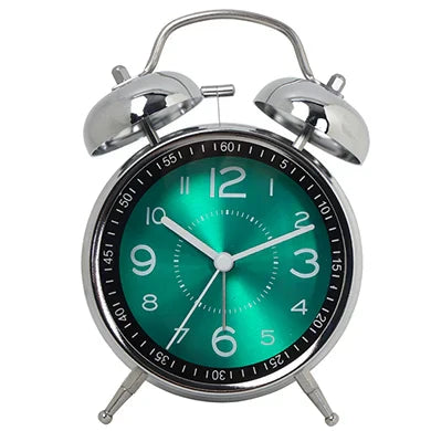 Analoger Wecker Retro-Stil Mit Lautloser Bewegung – Wecker Kaufen 8