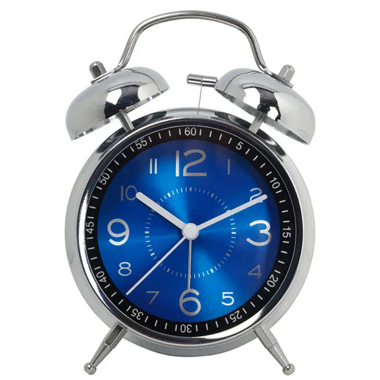 Analoger Wecker Retro-Stil Mit Lautloser Bewegung – Wecker Kaufen 9