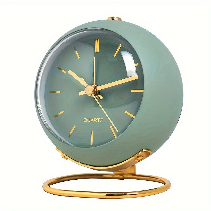 Analoger Wecker Retro Design 1