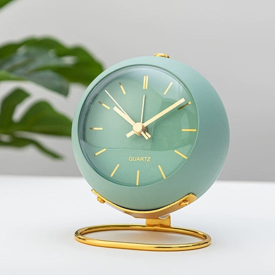 Analoger Wecker Retro Design 2