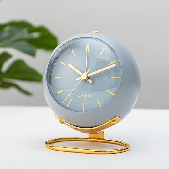 Analoger Wecker Retro Design 5