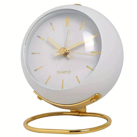 Analoger Wecker Retro Design 7