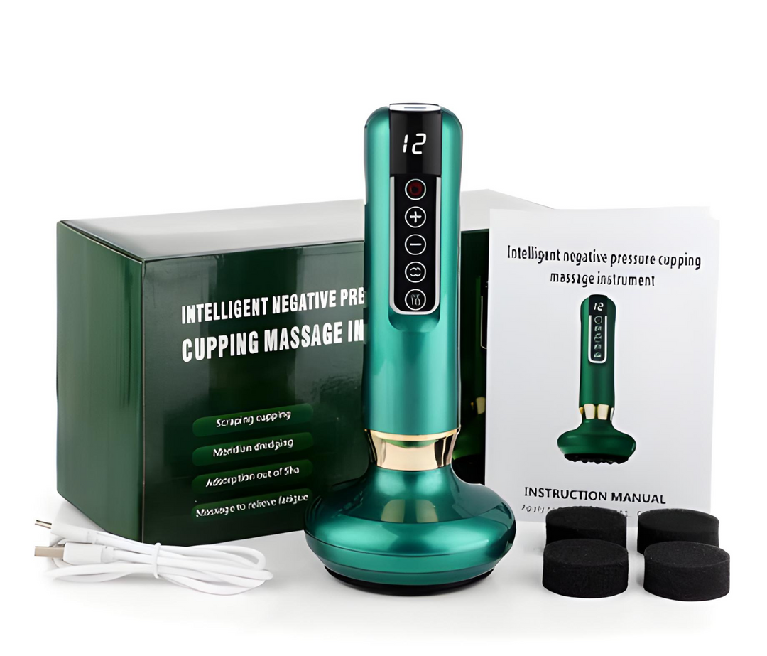 Anti-Cellulite Cupping Gerät für Zuhause 0