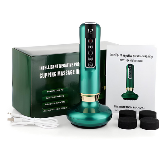 Anti-Cellulite Cupping Gerät für Zuhause 0