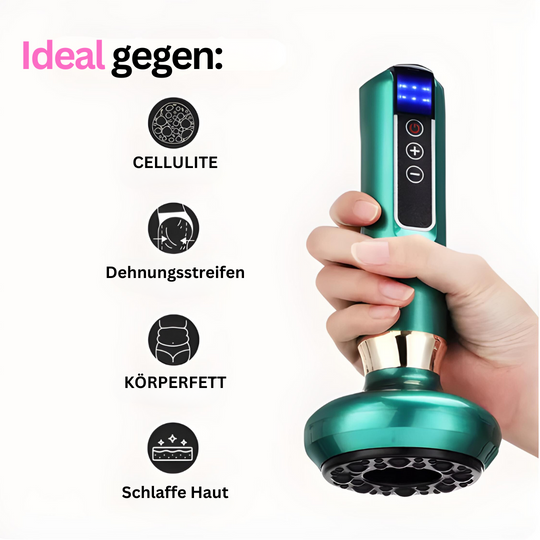 Anti-Cellulite Cupping Gerät für Zuhause 6