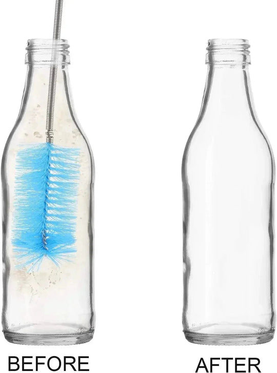 Aquarium-Reinigungsbürste Flexibel für Rohre und Schläuche 5