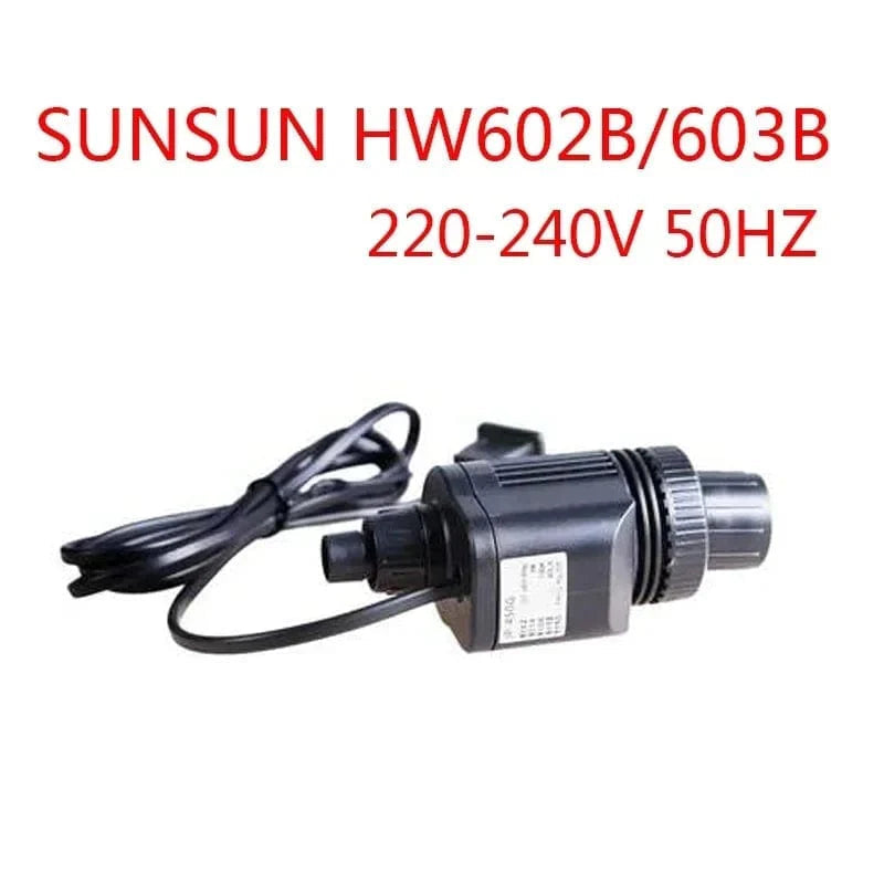 Aquarium Wasserpumpe für Außenfilter 7