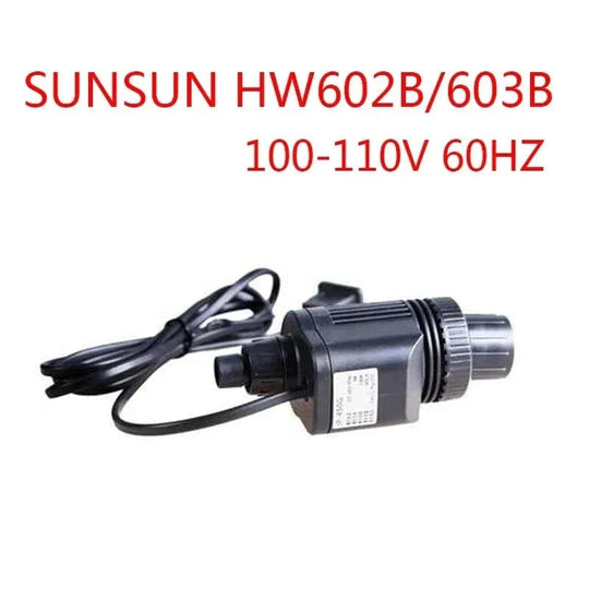 Aquarium Wasserpumpe für Außenfilter 8