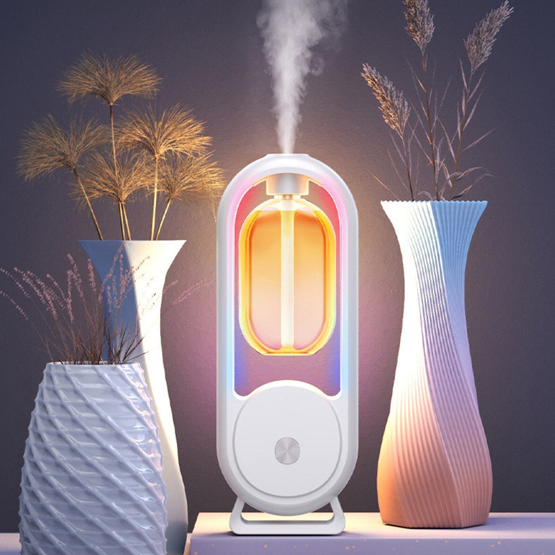 Aromadiffusor für Große Räume – Wasserlose Diffusion für Ätherische Öle und Aromatherapie 1