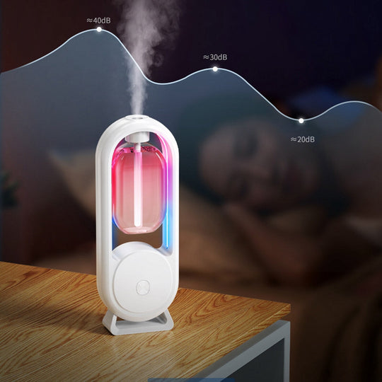 Aromadiffusor für Große Räume – Wasserlose Diffusion für Ätherische Öle und Aromatherapie 2