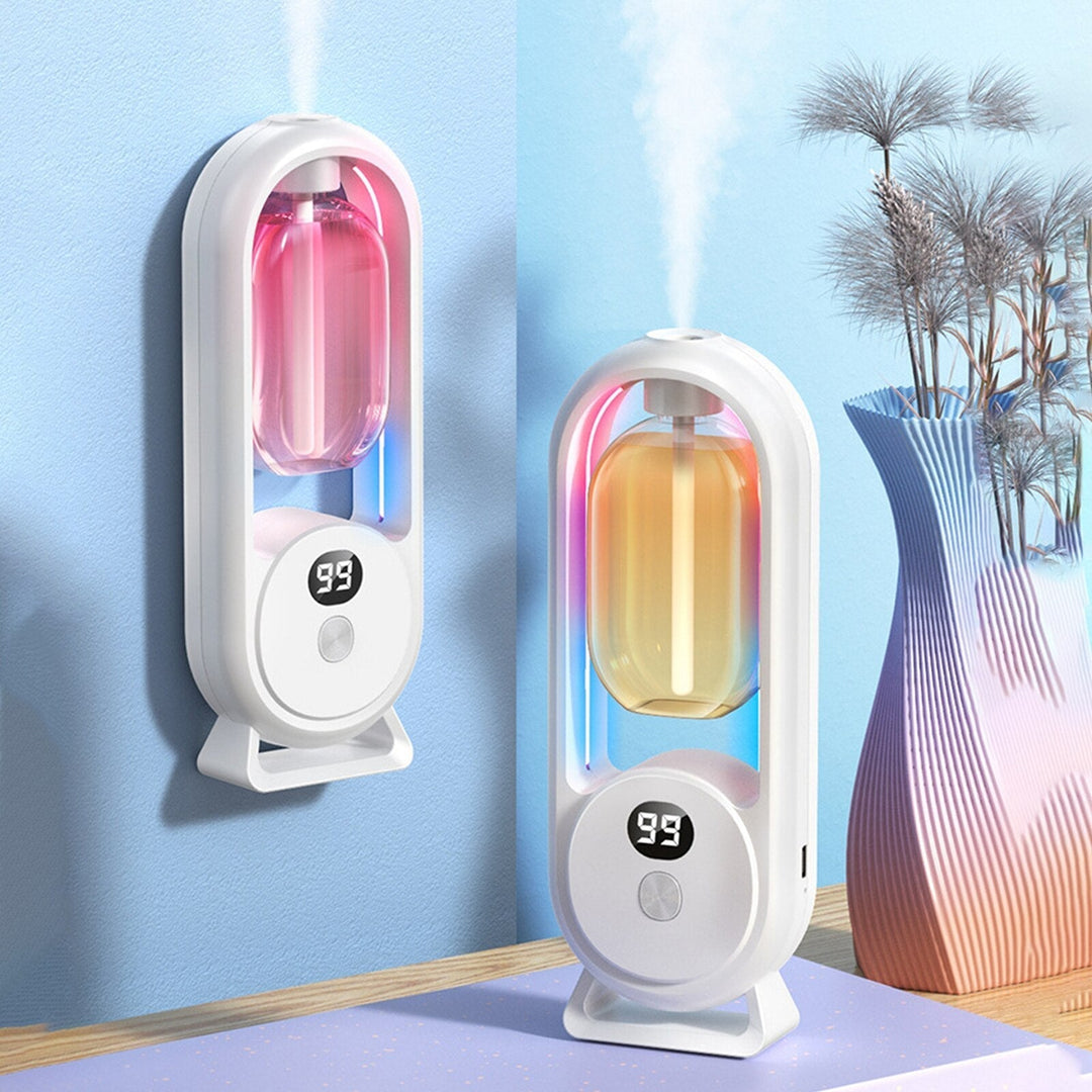 Aromadiffusor für Große Räume – Wasserlose Diffusion für Ätherische Öle und Aromatherapie 3