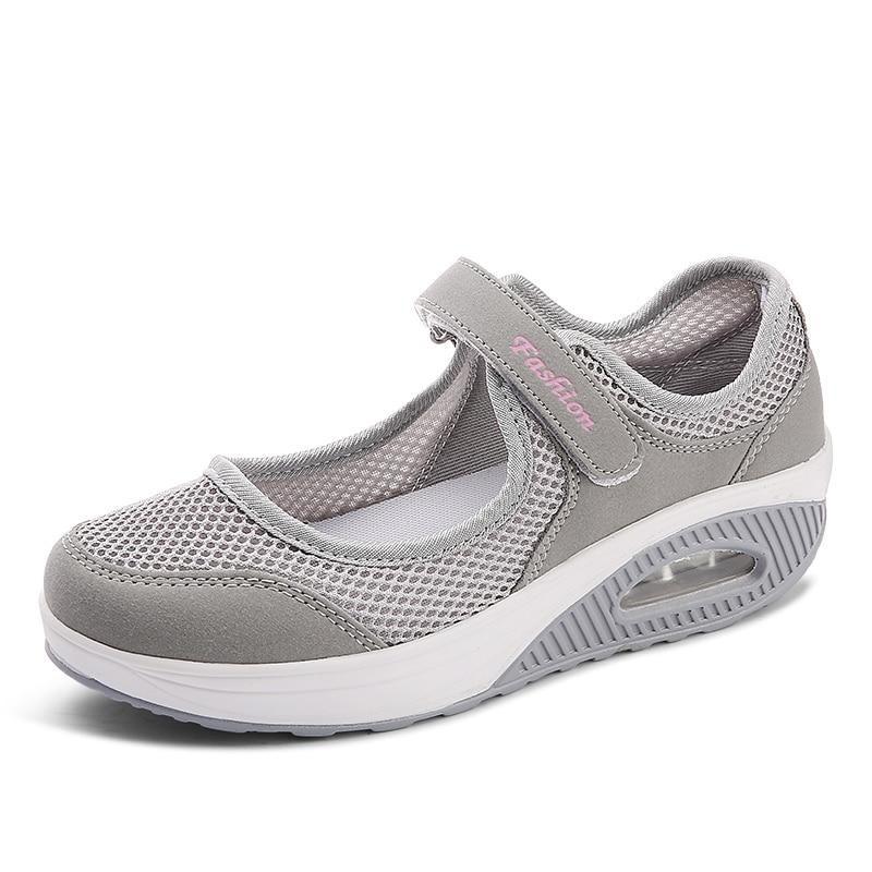 Atmungsaktive Frauen Mode Turnschuhe